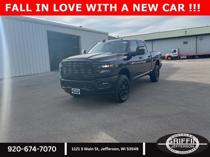 New 2025 RAM 2500 Big Horn
