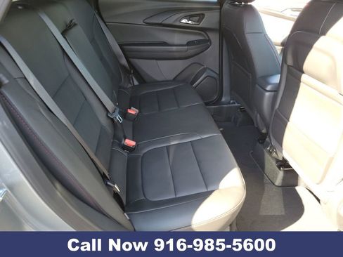 New 2026 Chevrolet TrailBlazer RS image 31