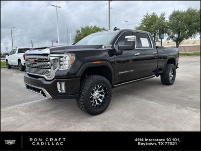 Used 2022 GMC Sierra 2500 Denali w/ Denali Black Diamond Edition