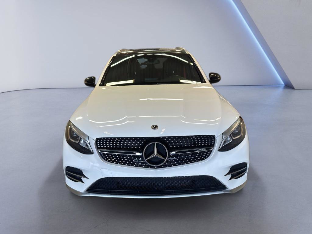 Used 2019 Mercedes-Benz GLC 43 AMG 4MATIC image 2