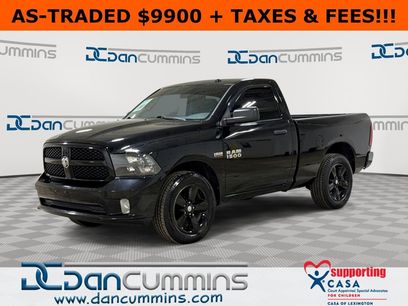 Used 2013 RAM 1500 Express