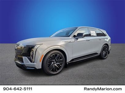 New 2026 Cadillac Escalade IQ Sport 2 w/ LPO, ONYX Package