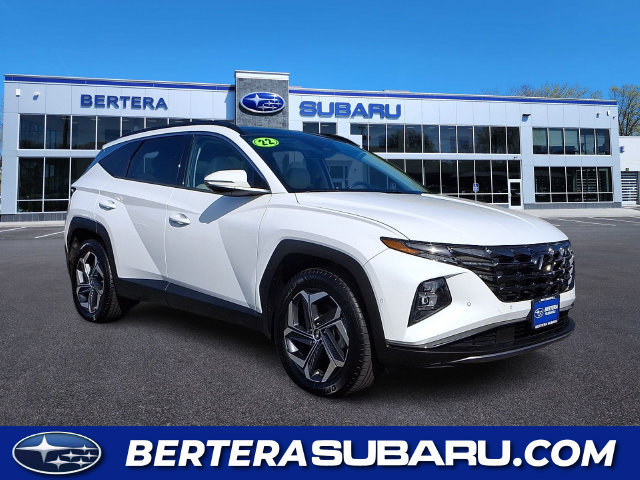 Used 2022 Hyundai Tucson Limited AWD/4WD image 1