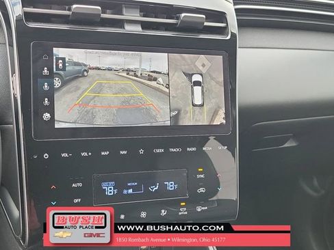 Used 2022 Hyundai Tucson Limited w/ Cargo Package image 28
