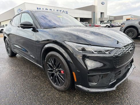 Certified 2025 Ford Mustang Mach-E Premium w/ Sport Appearance Package image 16