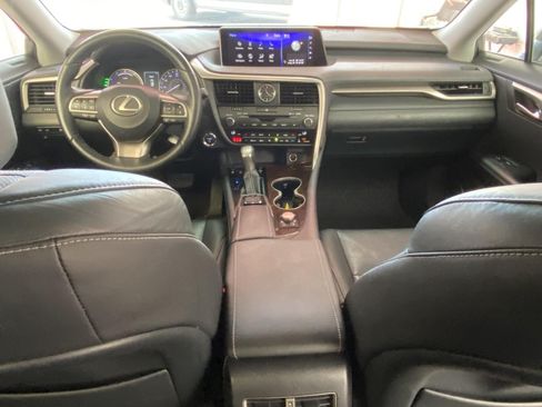 Used 2018 Lexus RX 450h AWD w/ Premium Package image 14