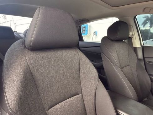 Certified 2024 Honda Accord EX image 10