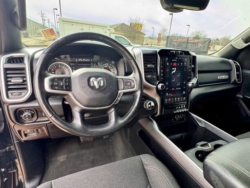 Used 2020 RAM 1500 Lone Star image 9