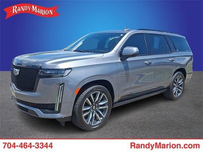 Used 2021 Cadillac Escalade Sport w/ Driver Assist Tech Package
