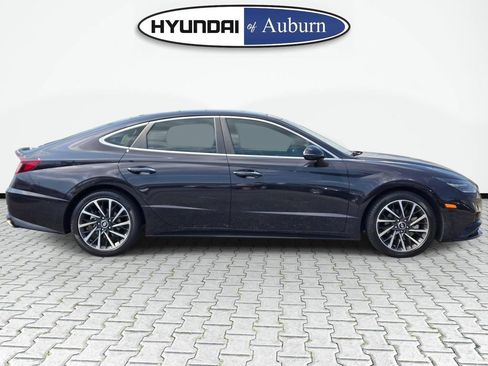 Certified 2023 Hyundai Sonata Limited FWD image 4
