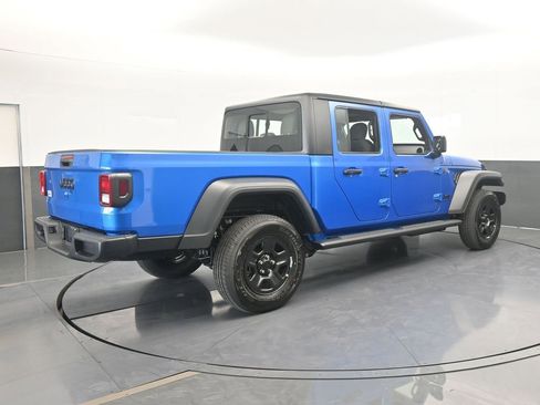 New 2026 Jeep Gladiator Sport image 6