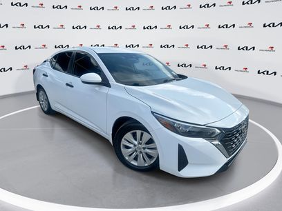 Used 2024 Nissan Sentra S