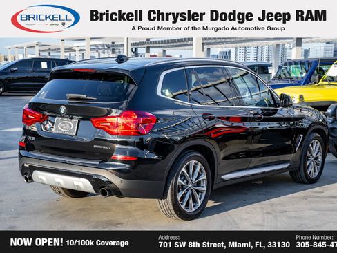 Used 2019 BMW X3 sDrive30i image 4
