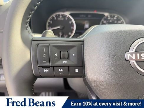 New 2026 Nissan Pathfinder SV image 19