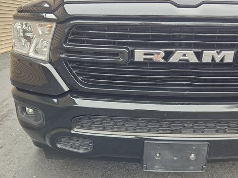 Used 2019 RAM 1500 Big Horn image 29