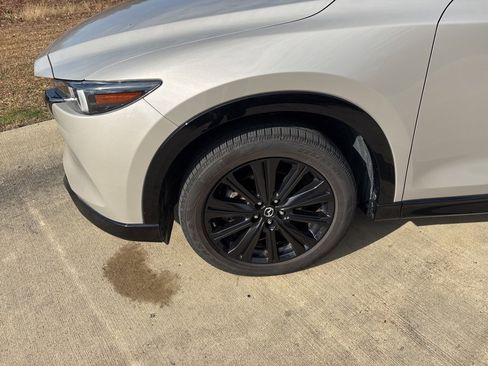 Used 2024 MAZDA CX-5 2.5 Turbo w/ Premium Package image 59