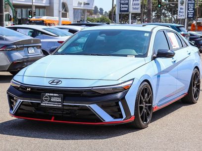 Used 2025 Hyundai Elantra N