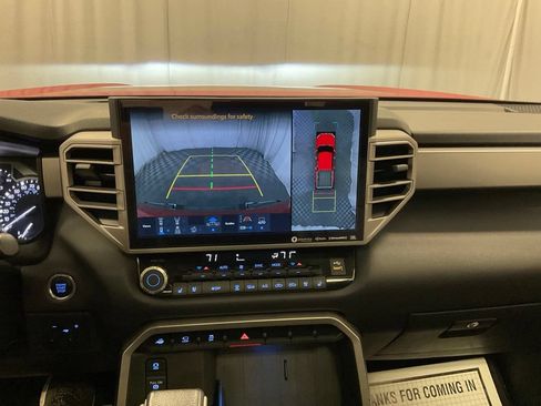 Used 2022 Toyota Tundra Limited AWD/4WD image 9