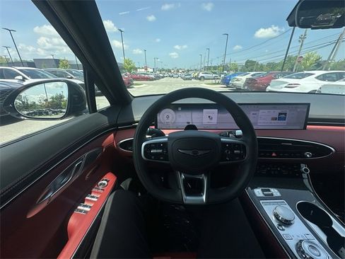 New 2026 Genesis GV70 3.5T Sport Prestige image 14