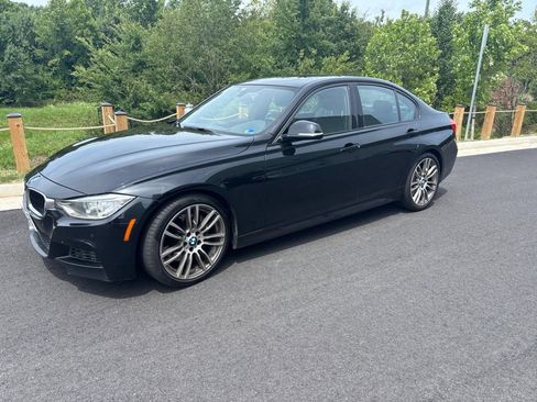 Used 2014 BMW 335i Sedan RWD image 2