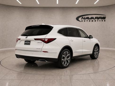 Used 2023 Acura MDX w/ Technology Package AWD/4WD image 8