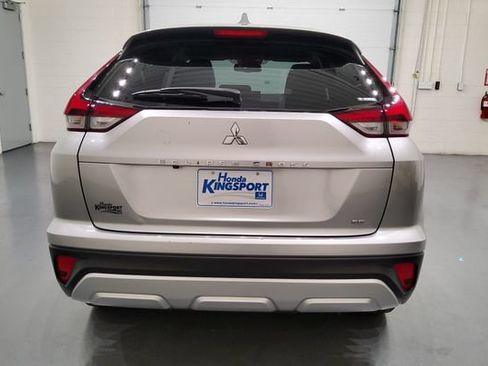 Used 2024 Mitsubishi Eclipse Cross SE AWD/4WD image 6