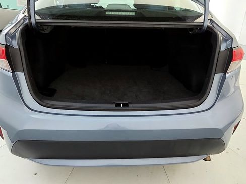 Certified 2021 Toyota Corolla LE w/ Carpet Mat Package (TMS) FWD image 20