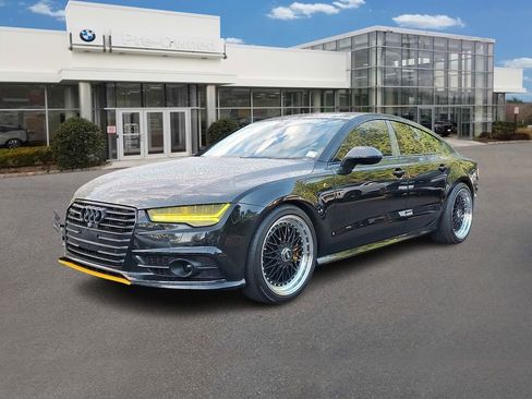 Used 2016 Audi A7 3.0T Premium Plus AWD/4WD image 1