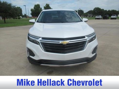 Used 2024 Chevrolet Equinox LT AWD/4WD image 19