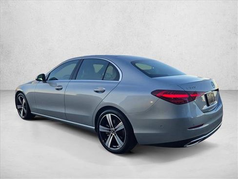Certified 2025 Mercedes-Benz C 300 Sedan image 8