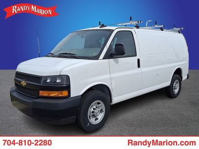 New 2024 Chevrolet Express 2500 w/ Driver Convenience Package