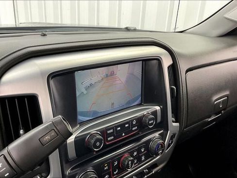 Used 2016 GMC Sierra 1500 SLE w/ SLE Value Package AWD/4WD image 27