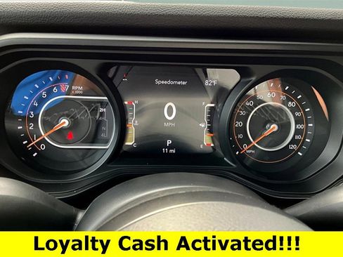 New 2025 Jeep Gladiator Sport image 20