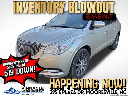 Used 2013 Buick Enclave Leather image 4