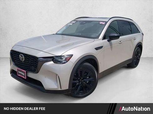 Used 2026 MAZDA CX-90 3.3 Turbo w/ Premium Sport Pkg AWD/4WD image 1