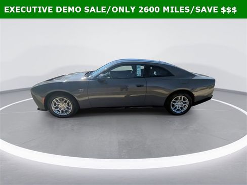 New 2025 Dodge Charger R/T w/ Quick Order Package 25M R/T image 6