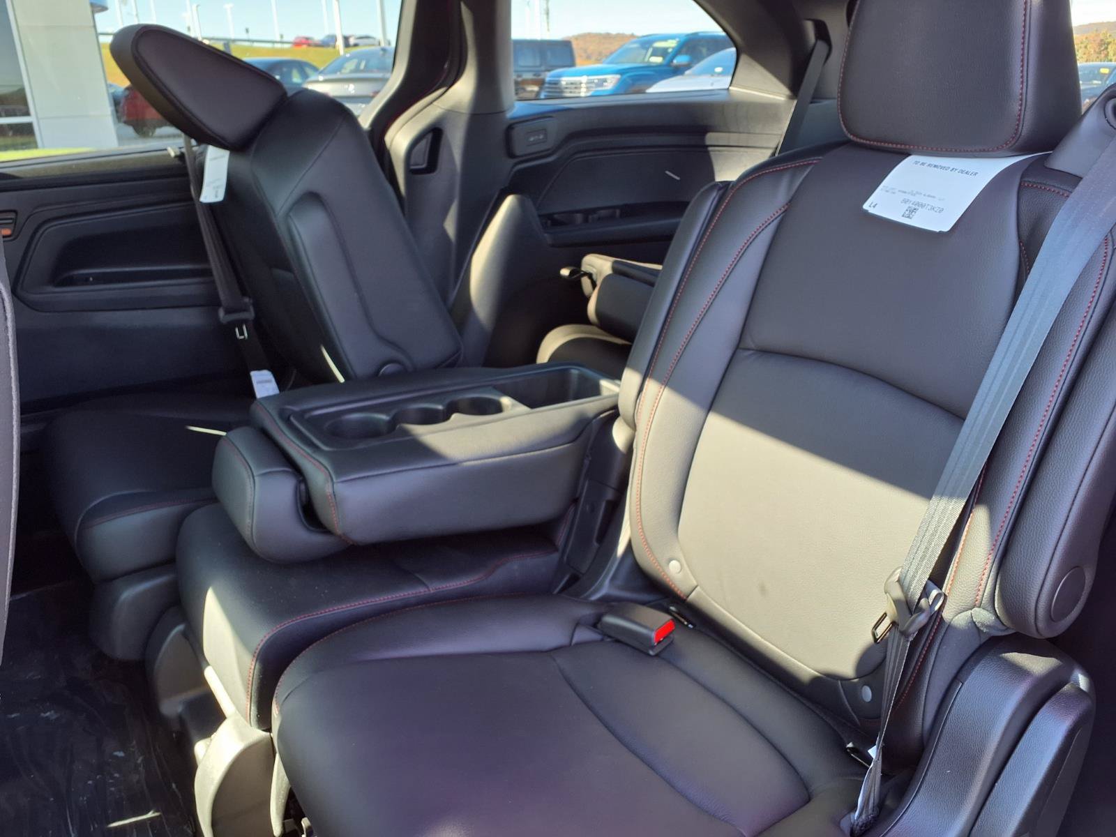 New 2026 Honda Odyssey Sport-L image 7