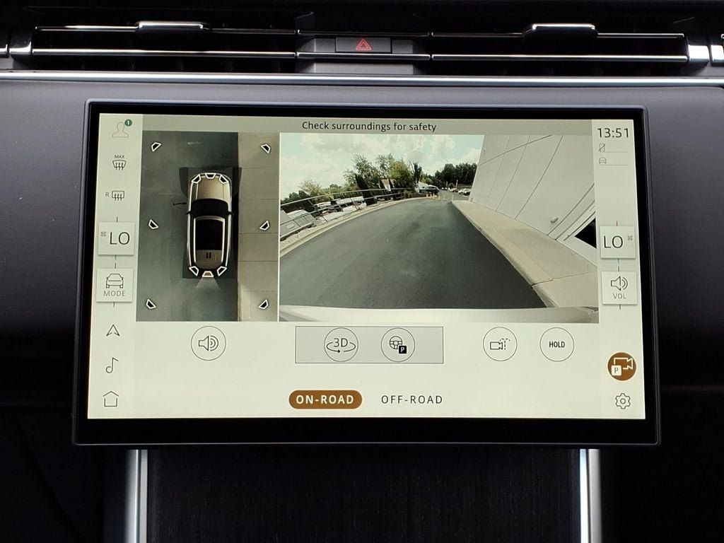 New 2026 Land Rover Range Rover SE AWD/4WD image 19