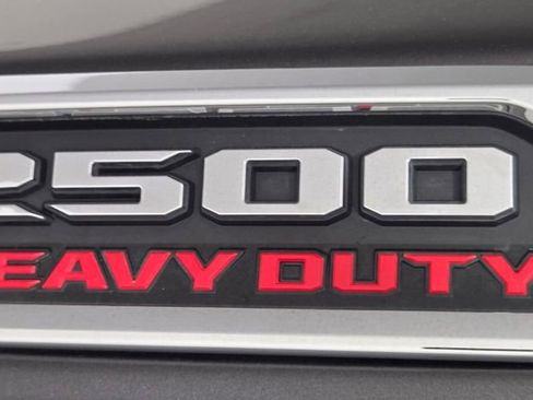 Used 2024 RAM 2500 Laramie w/ Safety Group AWD/4WD image 8
