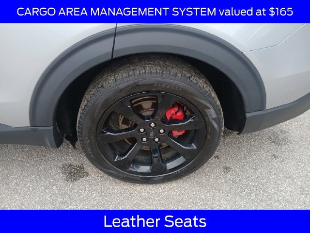 Certified 2023 Ford Explorer ST w/ Equipment Group 401A AWD/4WD image 5