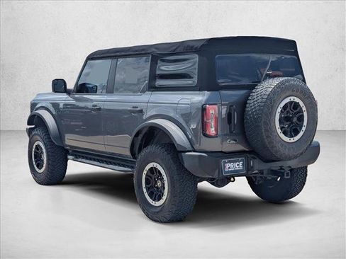 Used 2021 Ford Bronco Big Bend w/ Sasquatch Package AWD/4WD image 6