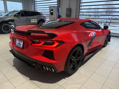 Used 2024 Chevrolet Corvette Stingray Preferred Cpe w/ Z51 Performance Package