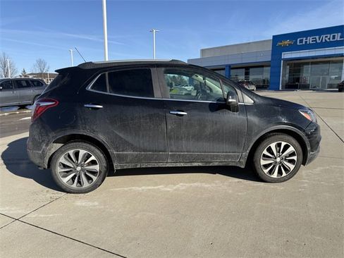 Used 2017 Buick Encore Preferred image 9