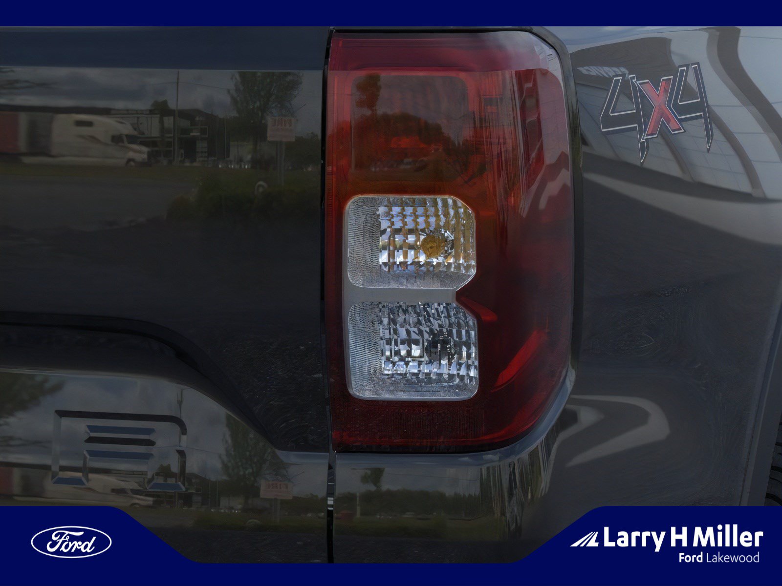 New 2026 Ford Ranger XL AWD/4WD image 21