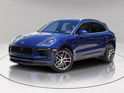 Used 2024 Porsche Macan S w/ Premium Plus Package
