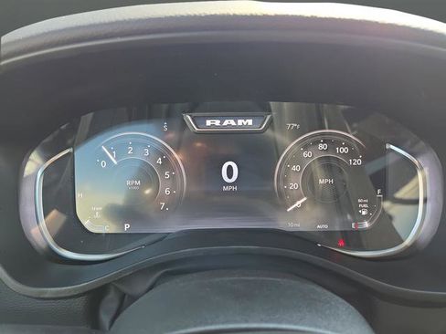 New 2026 RAM 1500 Big Horn AWD/4WD image 16