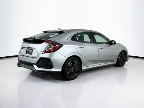 Used 2019 Honda Civic EX image 9