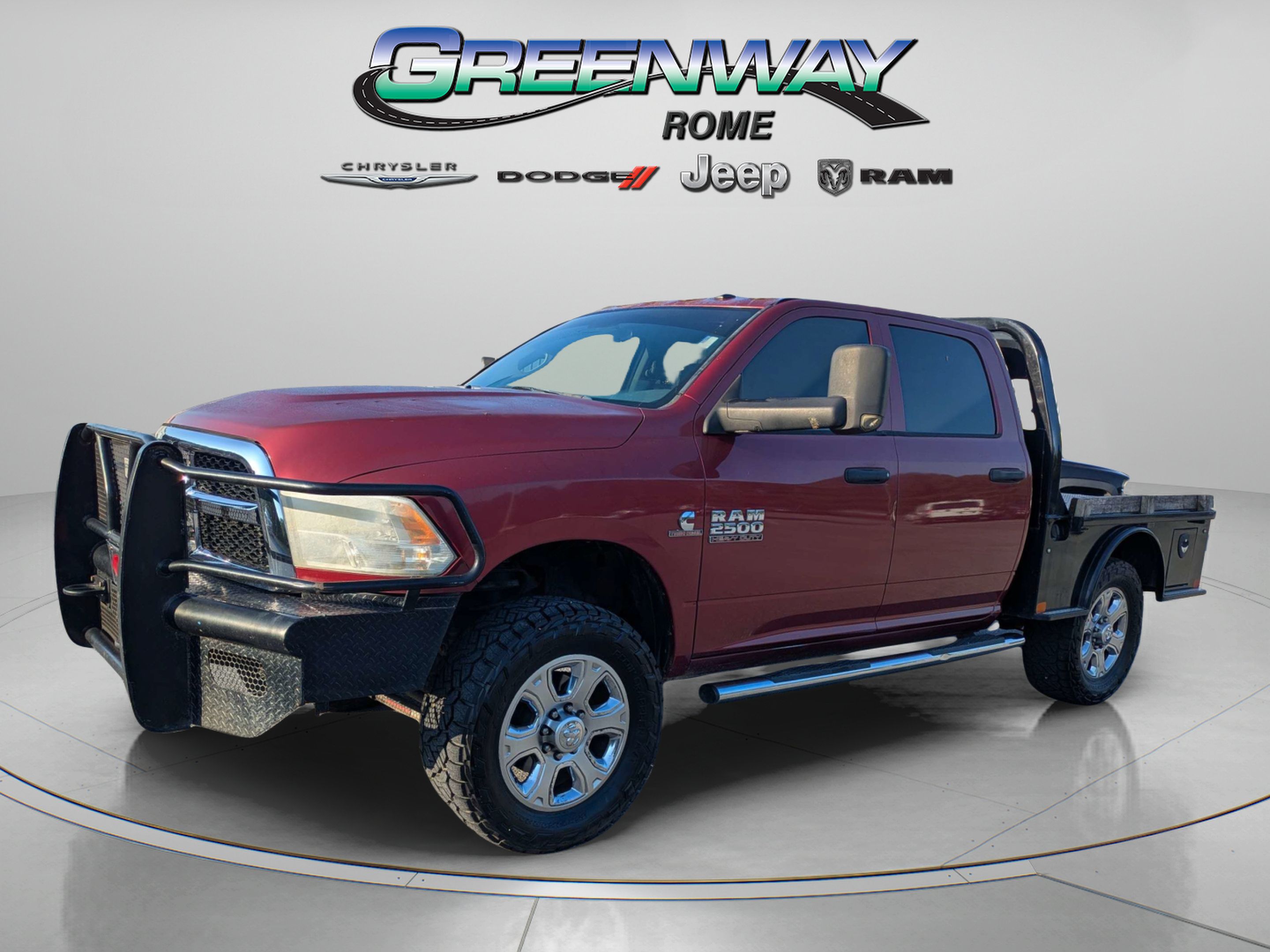 Used 2013 RAM 2500 Tradesman w/ Chrome Appearance Group AWD/4WD image 5