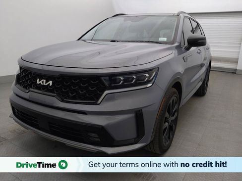 Used 2022 Kia Sorento SX FWD image 1
