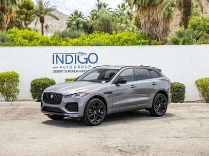 New 2026 Jaguar F-PACE R-Dynamic S